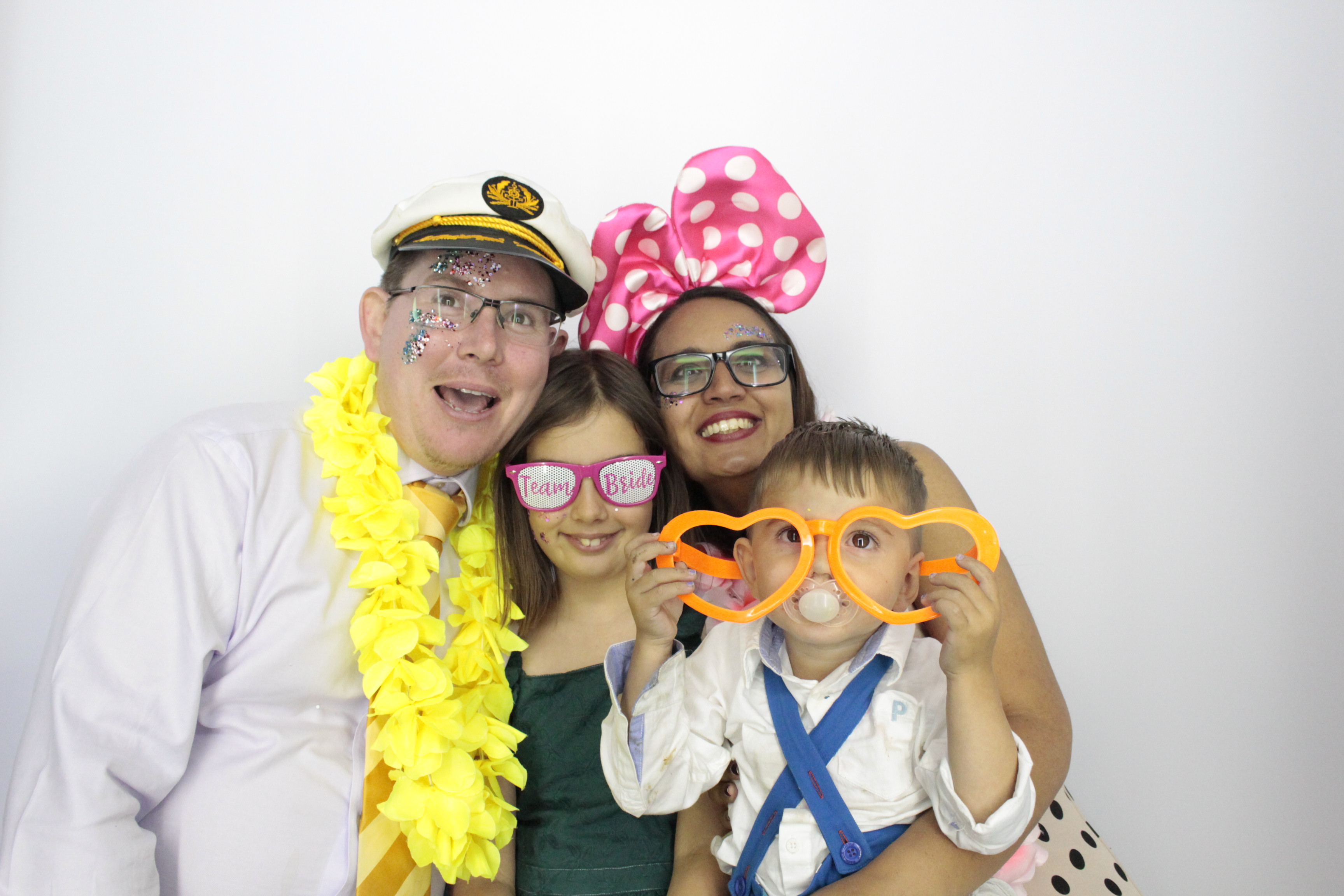 James and Natalie’s Wedding | View more photos from the event at gallery.myphotoboothexperience.co.uk/u/MyPhotoBoothExperienceLtd/James-and-Natalie’s-Wedding